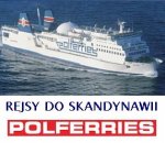 Rejsy do Skandynawii POLFERRIES