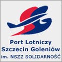 Port Lotniczy Szczecin - Goleni&oacute;w